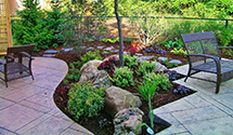 Xeroscaping